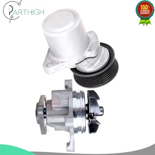Tensor de bomba de agua para 03-07 Ford Focus Ford Fusion 06-11 - Imagen 1 de 4