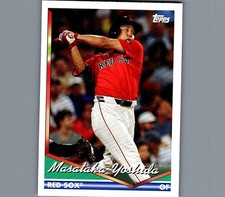 2024 Topps Archives #216 Masataka Yoshida