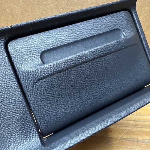 2002-2006 Honda CR-V Dash Instrument Panel Cubby Storage Compartment OEM - Foto 3 di 13