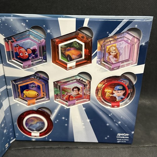 Disco de alimentación completo Disney Infinity Series One/2.0 Originals/Marvel/3.0/TRU 183 - Imagen 5 de 22