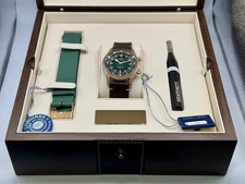 Longines Legend Diver Bronze Green Men's Watch - L3.774.1.50.2
