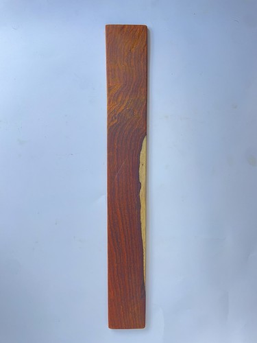 Old Cocobolo Guitar fingerboard blank - Fretboard Blank - Picture 6 of 22