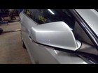 Passenger Side View Mirror Power With Turn Signal Fits 10-12 LACROSSE 2067611