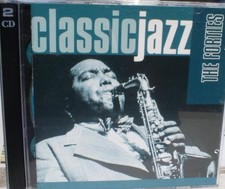 Classic Jazz: The Forties [CD] [*READ*, VERY GOOD]