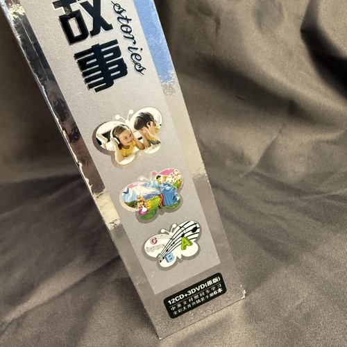 Disney English Stories 15 DVD Set w/ Books Bilingual Chinese English Kids - Imagen 4 de 15