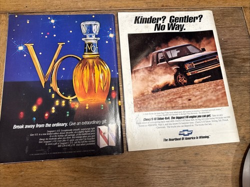 1983 1st Michael Jordan Sports Illustrated- 1991 Sportsman of Year - Both GOOD - Picture 2 of 4