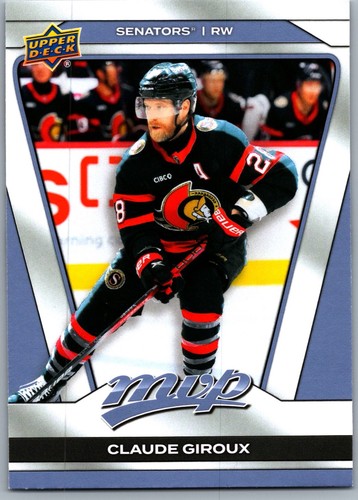 25-26 UPPER DECK MVP BASE & RC'S #1-250 - PICK FROM LIST - FREE COMBINED SHIP - Picture 8 of 235