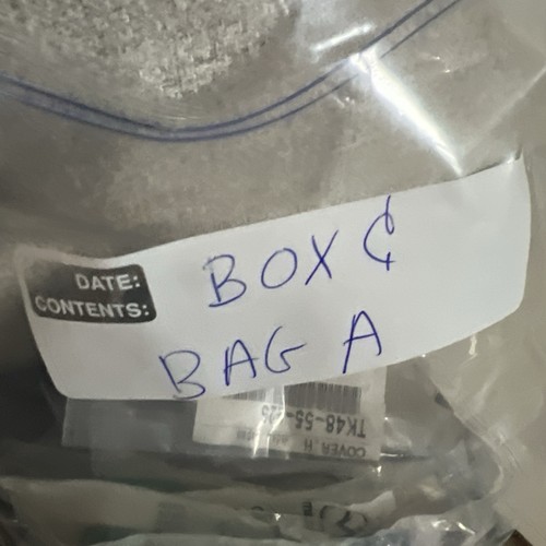 07-15 Mazda 3 5 6 CX-3 CX-5 CX-7 RX-8 Rear Trunk Pulldown Handle OEM GJ6A-68-966 - Picture 9 of 9