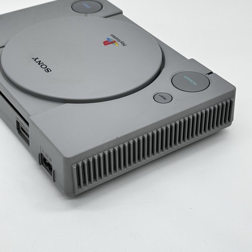PlayStation 1 PS1 Paquete SCPH-7501 Controlador 7 Juegos Crash Final Fantasy ¡En muy buena condición! - Imagen 9 de 22