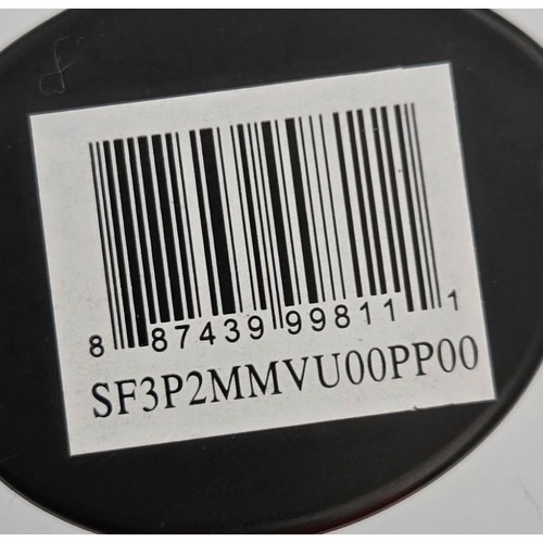 Bufanda Marvel Deadpool Foil Infinity de Bioworld NUEVA CON ETIQUETAS - Imagen 6 de 6