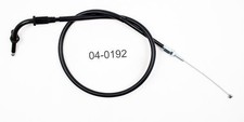 Motion Pro Pull Throttle Cable Black #04-0192 fits Suzuki GSX-R600/GSX-R750