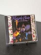 Purple Rain by Prince (CD, 1990) Tested
