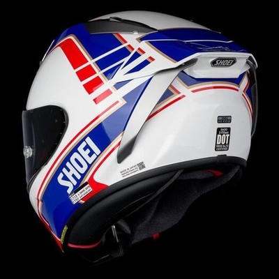 SHOEI X-FIFTEEN X15 HELMET FULL FACE Gardner TC-2 Large / LG | eBay