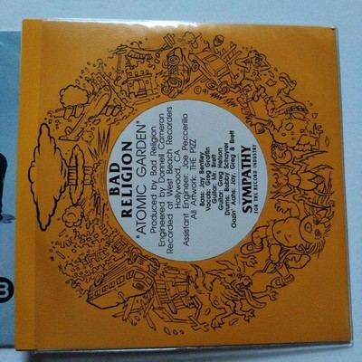 洋楽 BAD RELIGION LIMITED EDITION 3 SINGLE 洋楽 BAD RELIGION LIMITED EDITION 3 SINGLE Bad Religion