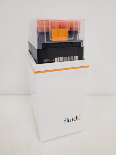 FluidX Perception Barcoded Tube Reader with Accessories Lab - Picture 3 of 24