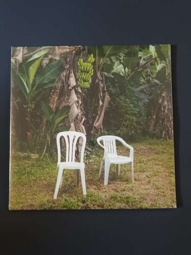 Bad Bunny - DTMF - Debi Tirar Mas Fotos Double Blue Vinyl Gatefold - SEALED