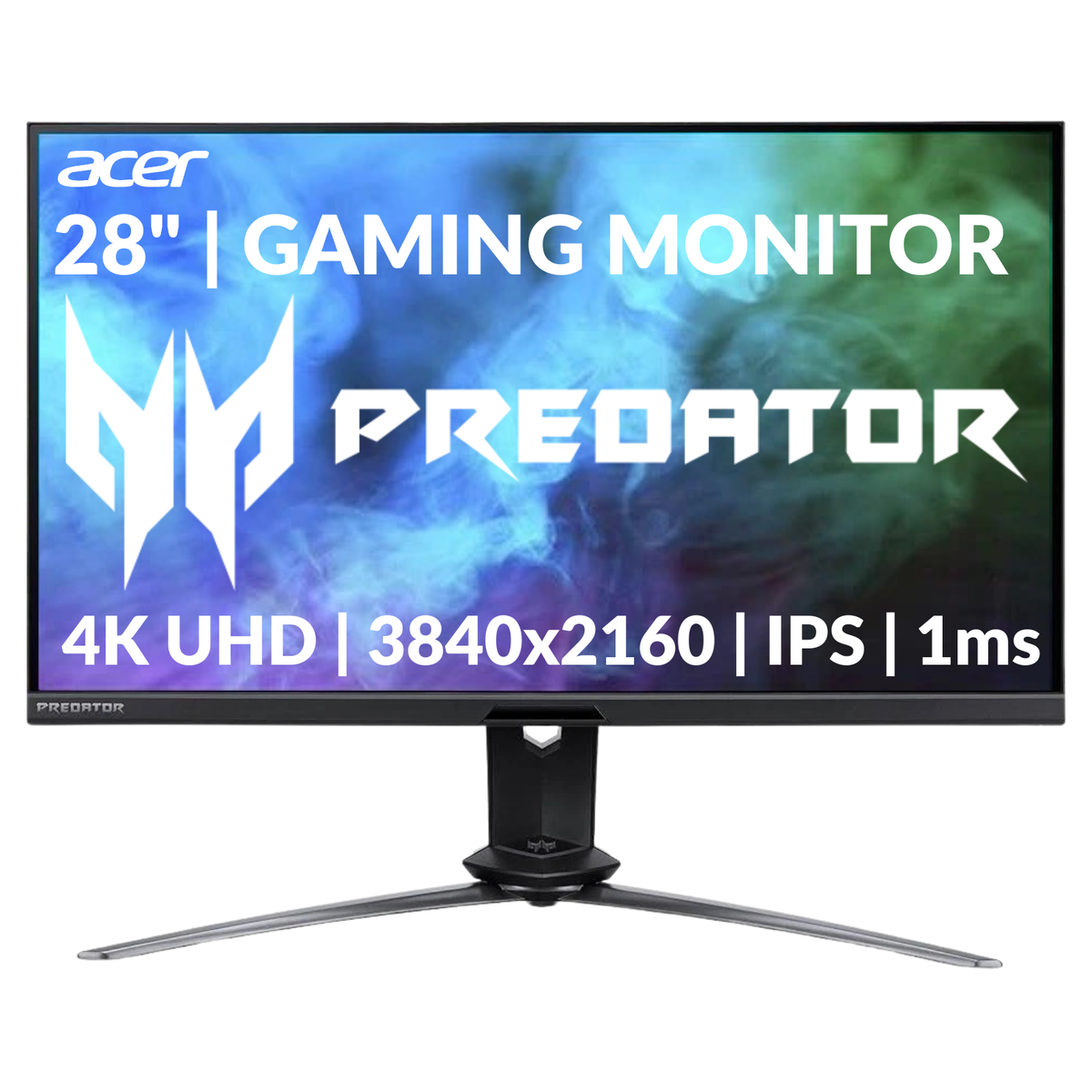 Acer モニター28インチ4kモニター Acer X28 28