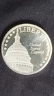 Silver 1oz Round Monument Metals Liberty US Capitol .999