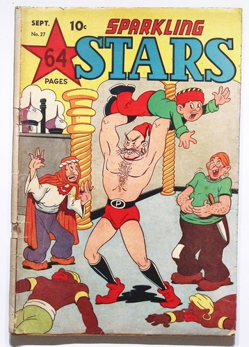 SPARKLING STARS 17 & 27 (2 BÜCHER LOT) CRIME, ADVENTURE, WAR, TEENAGER, JUNGO) - Bild 4 von 7