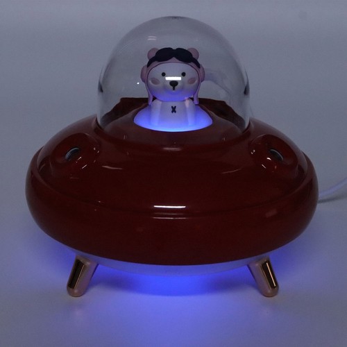 Cute Mini Humidifier 500ml Double Nozzles Small Cool Mist Humidifier For FY - Bild 6 von 36