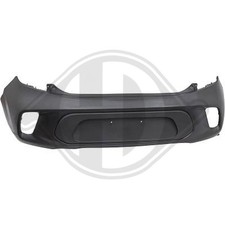 STOSSSTANGE HINTEN MIT KENNZEICHENHALTER FÜR KIA  PICANTO 2017.05.2021