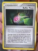 Pocket Scout - POKEMON BUFFER PIECE 72/101 UNCOMMON DRAGON FRONTIERS NM CARD