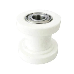 10mm Chain Guide Roller Pulley Tensioner For 50 110 125cc SDG SSR Pit Dirt Bike  - Picture 2 of 5