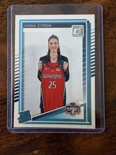 2025 Panini Donruss WNBA - Sonia Citron #87 (Rookie Card) BV $8