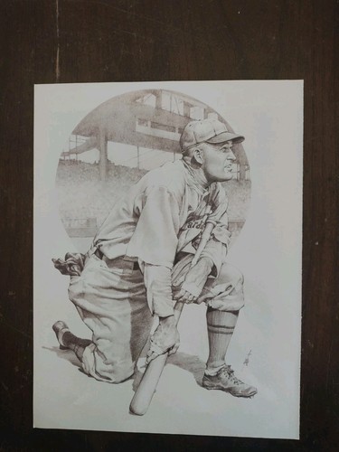Rogers Hornsby: The Rajah Picture  Page Nice Image Of Hornsby Waiting To Bat - Picture 1 of 3