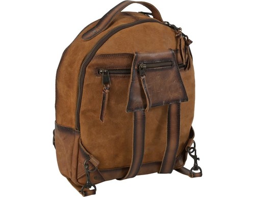 Women's Everyday Western Style Aztec Pattern Palomino Serape Mini Backpack wi... - Picture 2 of 3