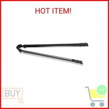 Utoolmart Fire Log Tongs BBQ Charcoal Tongs For Grill,12.2inch Firewood Grabbers