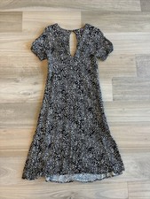 FREE PEOPLE Looking For Love Midi Dress Size 10