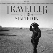 Chris Stapleton Traveller Records & LPs New