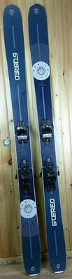 2024 Stereo Zenith V3 188cm w/ Tyrolia Attack 14 Binding