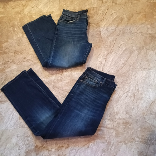 Lucky Brand Herren 2 Stück 363 Vintage Straight Jeans 33x 30 - Bild 4 von 12