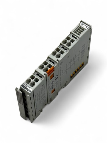 Beckhoff EL1018 EtherCAT-Klemme, 8-Kanal-Digital-Eingang EL 1018 - Bild 1 von 5