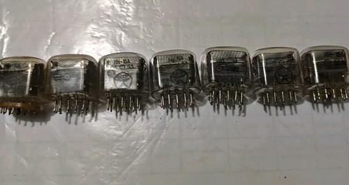 1 pcs IN-15A ИН-15А Nixie tube Soviet Vintage indicators tube Test - Picture 3 of 3