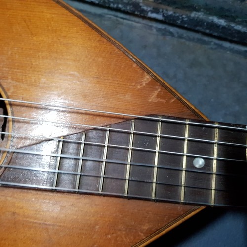 GUITAR LUTE - TIELKE- made in GERMANY - Picture 3 of 14