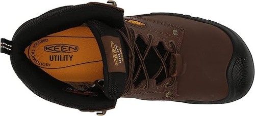 KEEN (Größe 11 D) Utility Independence 6" Composite Toe wasserdicht 400g isoliert - Bild 6 von 7
