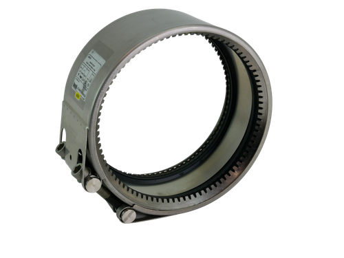 Acoplamiento de tubo Norma GRIP E W5 Normaconnect / Acoplamiento de tubería 100 Nm 13 bar -sin usar- - Imagen 1 de 8