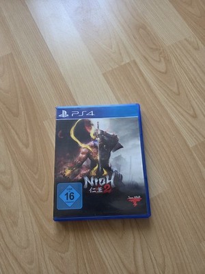 Nioh 2 Sony PlayStation 4