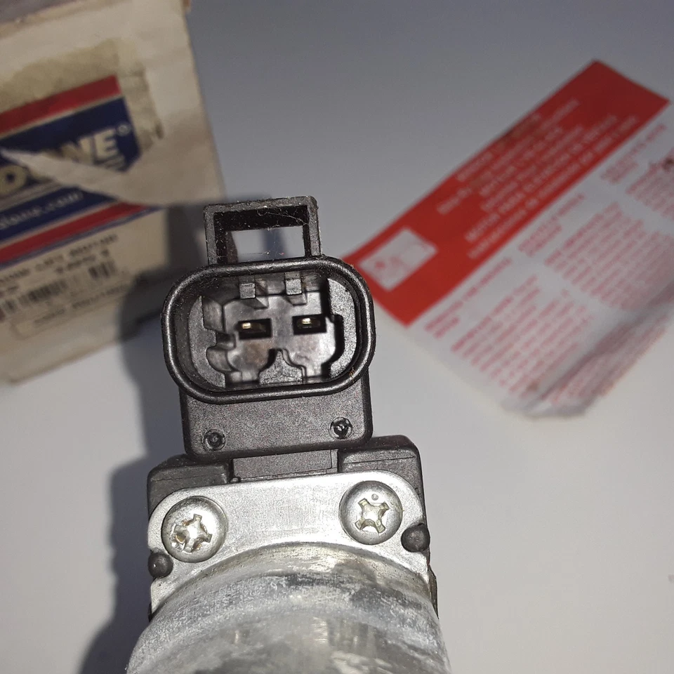 Rear Left Power Window Motor Fits Pontiac G4 Chevrolet Cobalt Saturn Ion 2003-10 - Image 4 of 4