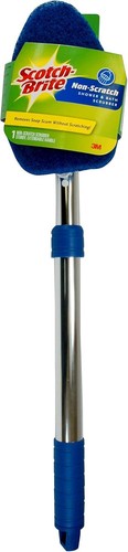 Scotch-Brite B002YLX690 Dusche und Badewanne Pk blau - Bild 5 von 9