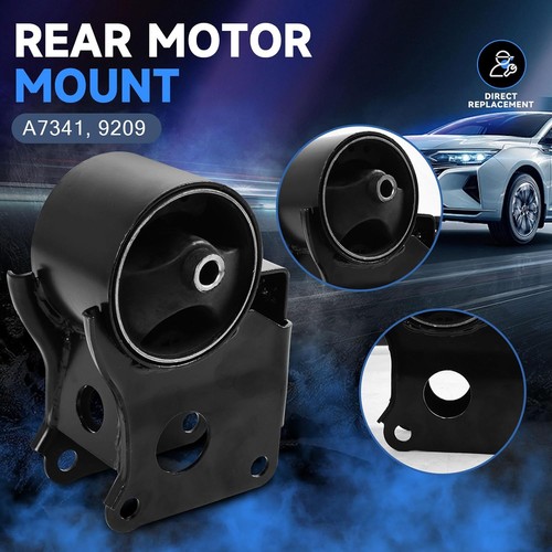 4x Montaje de motor y transmisión para Nissan Ailtma 2002-2006 2,5 L automático - Imagen 6 de 7