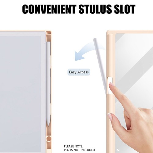Slim Profile and Lightweight Design for Remarkable Paper Pro Tablet Cases - Afbeelding 7 van 16