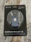 BRUMATE MultiShaker BevLock Lid 100% Leakproof NEW PACKAGING Matte Navy NIP