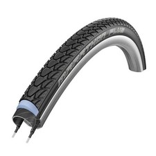 Schwalbe Marathon Plus Tyre - SmartGuard, TwinSkin, Road Bike, Cycling, Hybrid