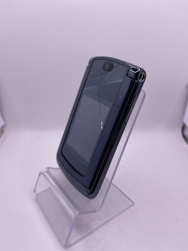 MOTOROLA RAZR2 V8 FLIP MOBILE PHONE (UNLOCKED) - Picture 3 of 4