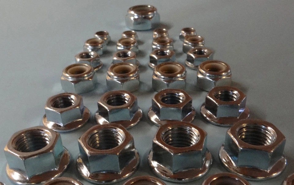 150 piezas YAMAHA BLASTER YFS200 ATV Kit de pernos para carrocería de plástico motor tuercas parachoques Foto 4 de 4