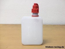 FuelFriend 0,5 L Benzinkanister mit Ausgußtülle